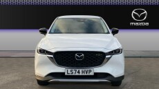 Mazda CX-5 2.0 e-Skyactiv G MHEV Newground 5dr Petrol Estate